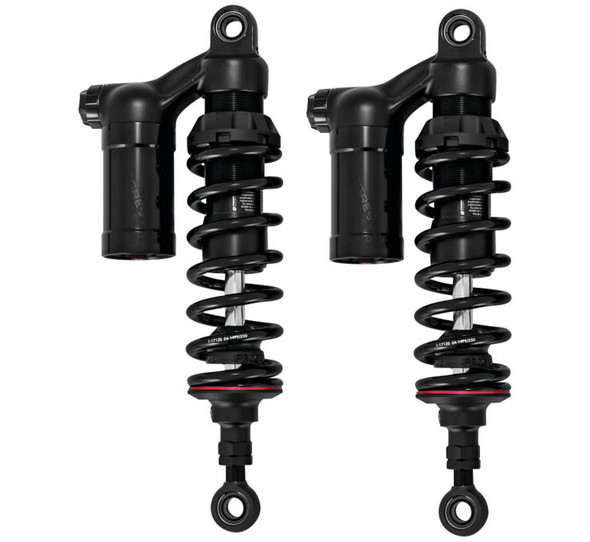 Progressive Suspension 12.5" Black 12.5" 990-1001