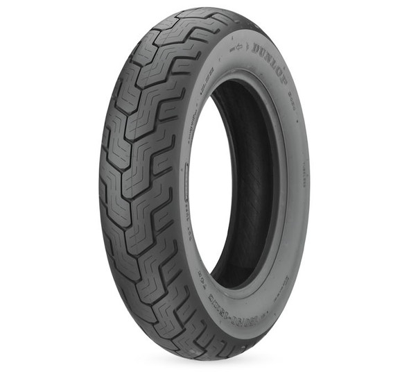 Dunlop D404 Tires 130/90-15 45605691