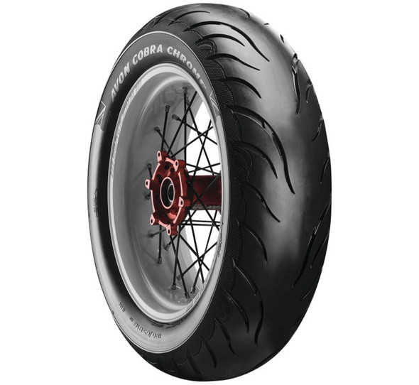 Avon Tyres Cobra Chrome AV92 Rear Tires 170/80B15 2120299