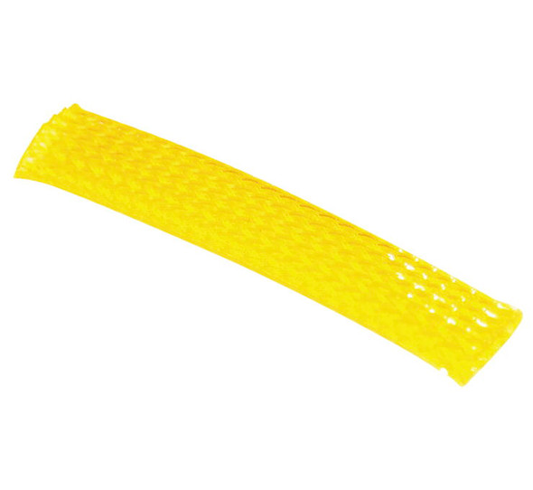 NAMZ Flex Sleeving Yellow 3/8" ID NBFS-YE