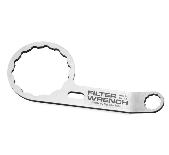 Show Chrome Accessories 2-1/2" Filter Wrench 2-1/2 in. 4-201
