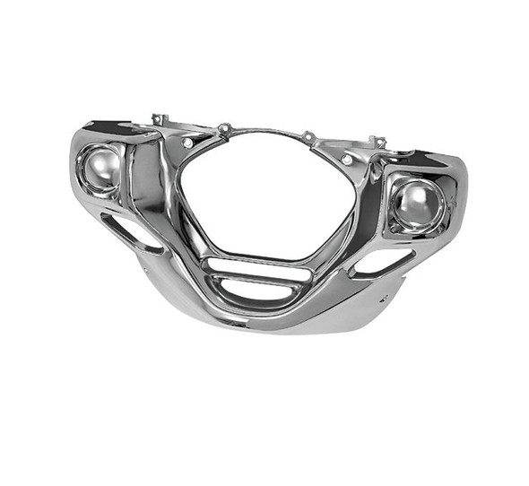 Show Chrome Accessories Front Lower Cowl Chrome 52-608