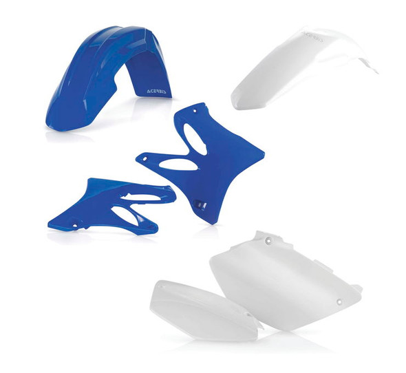 Acerbis Standard Plastic Kits for Yamaha Original 14 2044703914