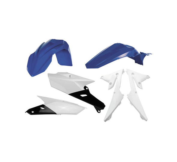 Acerbis Standard Plastic Kits for Yamaha Original Blue 14-15 2374184585