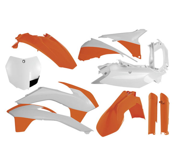 Acerbis Full Plastic Kits for KTM Factory KTM 2314334618