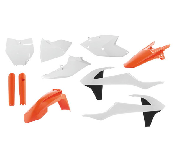 Acerbis Full Plastic Kits for KTM Original 17 2421064618