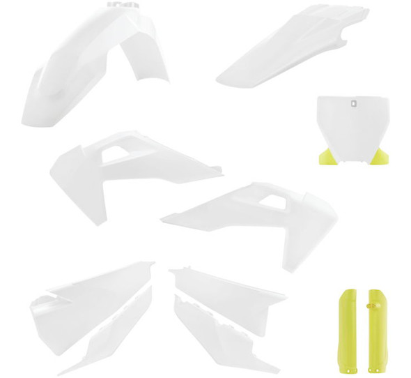 Acerbis Full Plastic Kits for Husqvarna Original 19 2726556345
