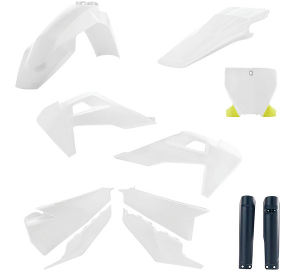 Acerbis Plastic Kit Full Orig 22 2726557428