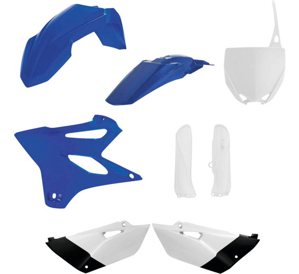 Acerbis Full Plastic Kits for Yamaha Original 19-21 2742666345
