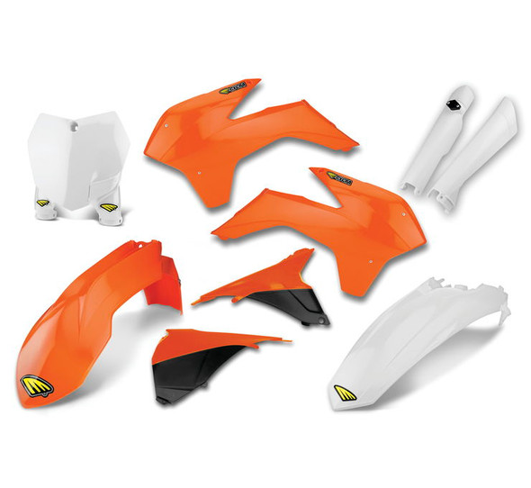 Cycra Complete Powerflow Body Kits for KTM KTM Stock 1CYC-9310-02