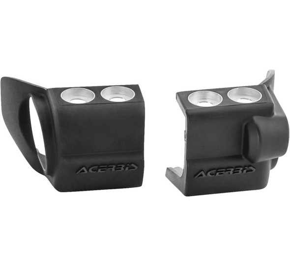 Acerbis Fork Shoe Protectors Black 2709710001