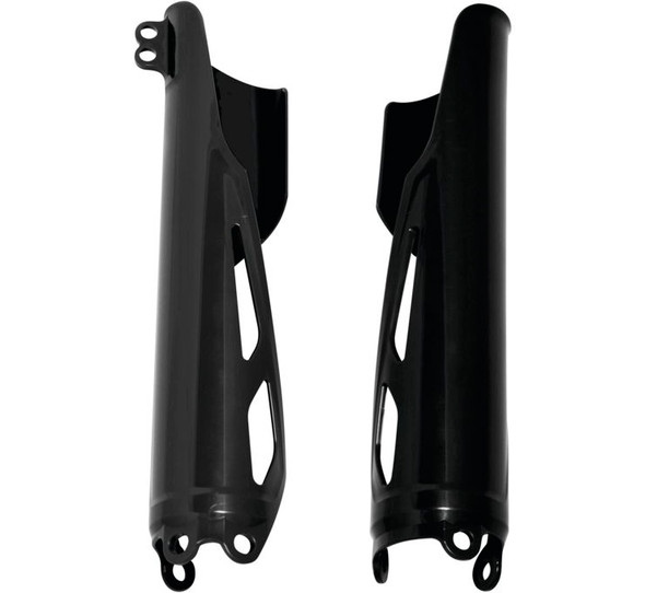 Acerbis Fork Covers for Honda Black 2736240001