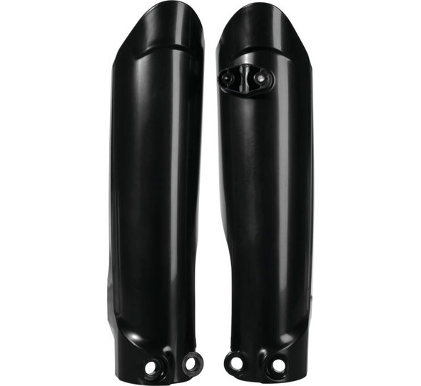 Acerbis Fork Covers for KTM Black 2791510001