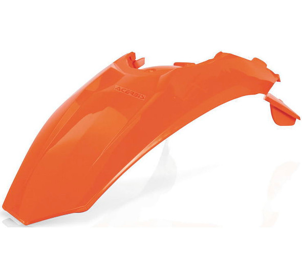 Acerbis Rear Fenders for KTM Orange 2250380237