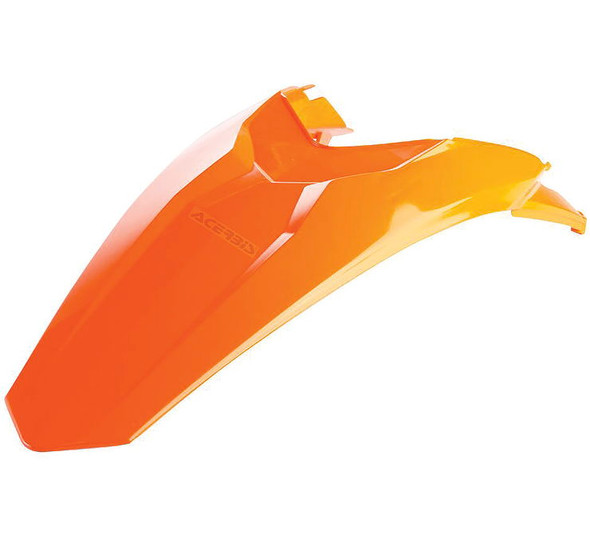 Acerbis Rear Fenders for KTM Orange 2319610237