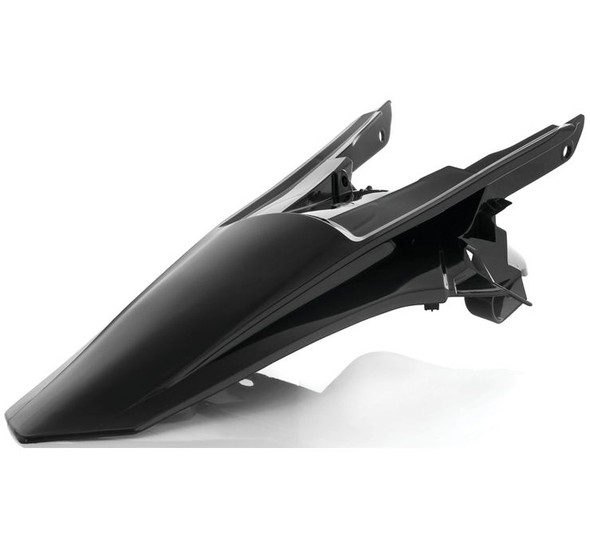 Acerbis Rear Fenders for KTM Black 2634040001