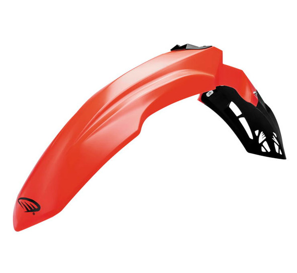 Cycra Cycralite Front Fenders for Honda Red 1CYC-1403-32