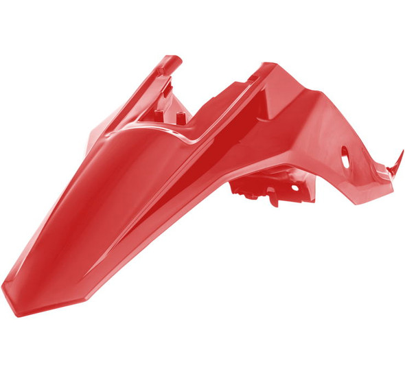 Acerbis Rear Fenders For Gas Gas Red 2449660004