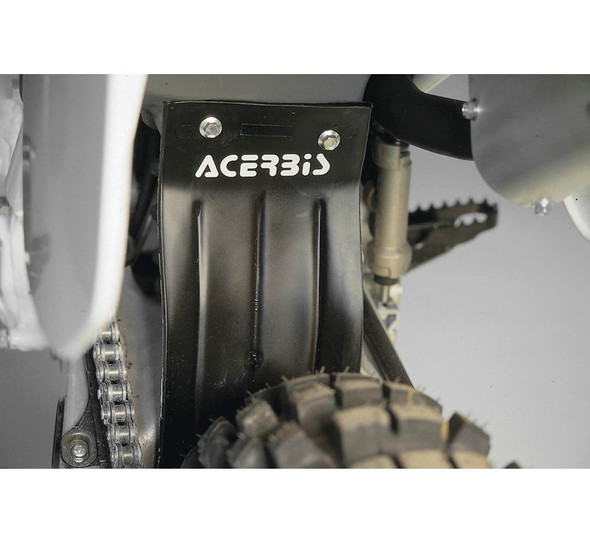 Acerbis Air Box Mud Flap Black 2043210001