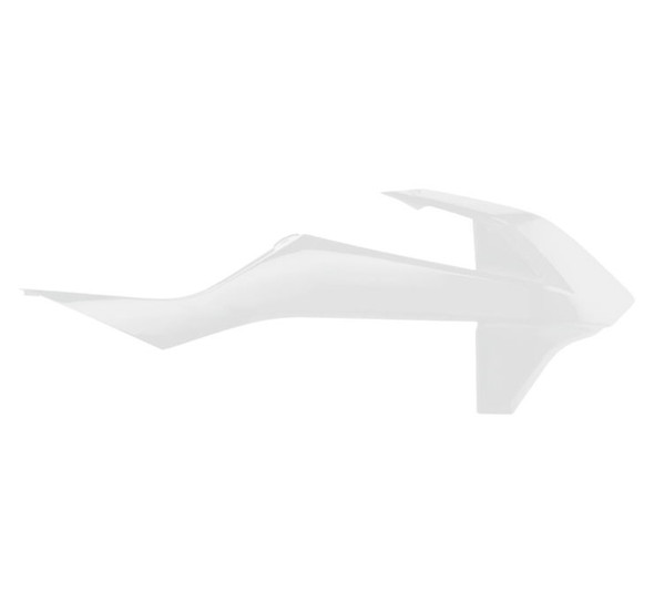 Acerbis Radiator Shrouds for KTM White 2685960002