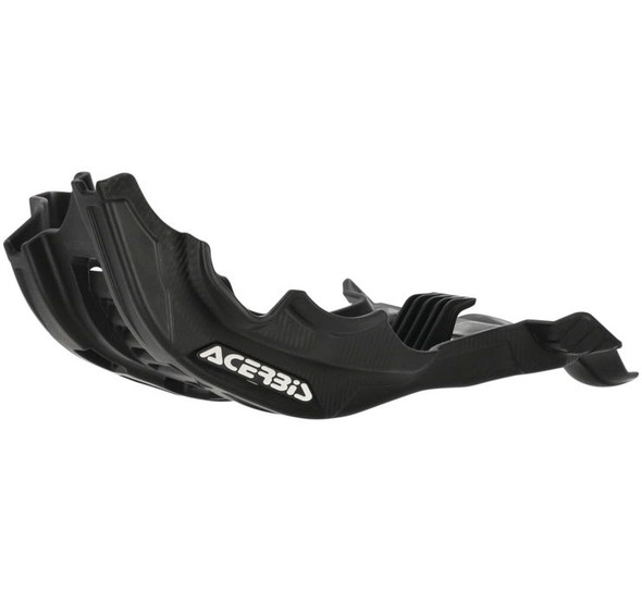Acerbis Skid Plate Lg Crf450R Black 2895600001