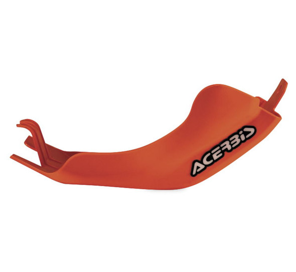 Acerbis Offroad Skid Plates Orange 2160230237