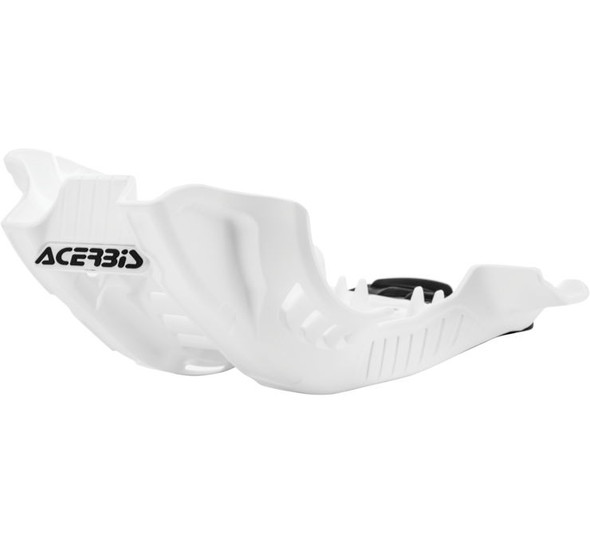 Acerbis Offroad Skid Plates White/Black 2736371035