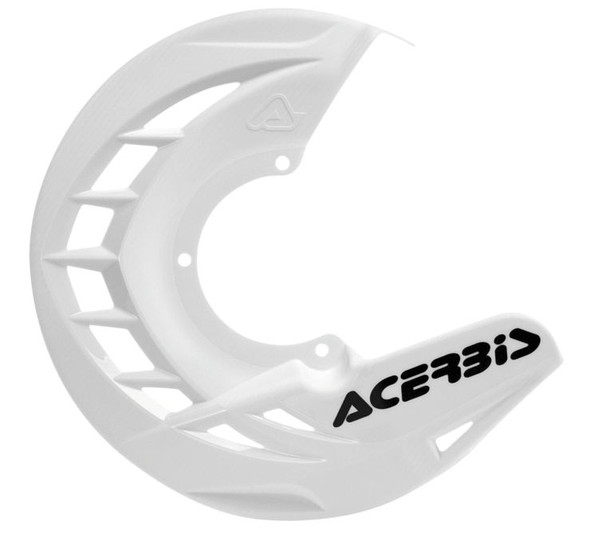 Acerbis X-Brake Disc Covers White 2250240002