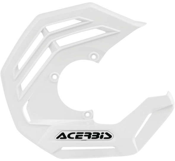 Acerbis X-Future Disc Covers White 2802010002