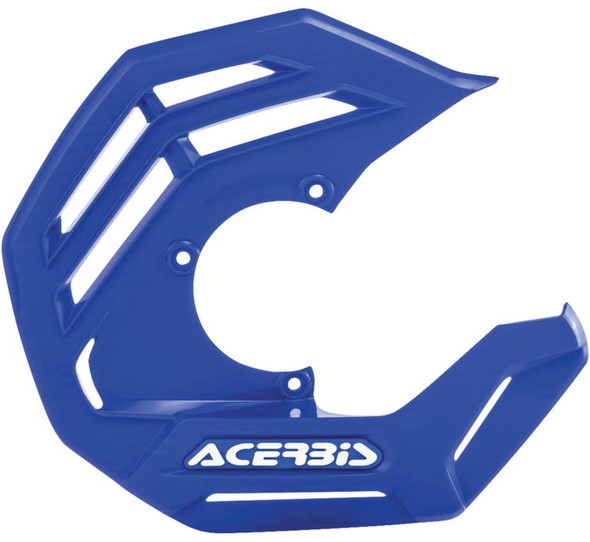 Acerbis X-Future Disc Covers YZ Blue 2802010211
