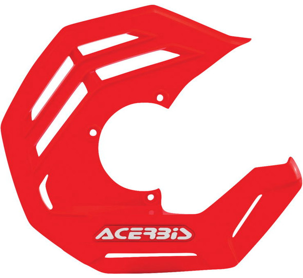 Acerbis X-Future Disc Covers Red 2802010227
