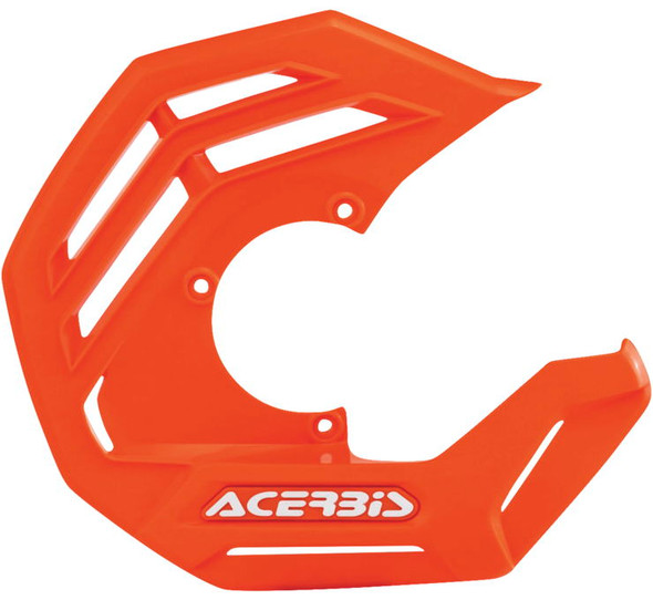 Acerbis X-Future Disc Covers 16 Orange 2802015226