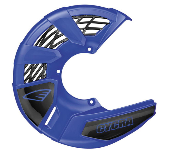 Cycra Tri-Flow Disc Covers Blue 1CYC-1096-62