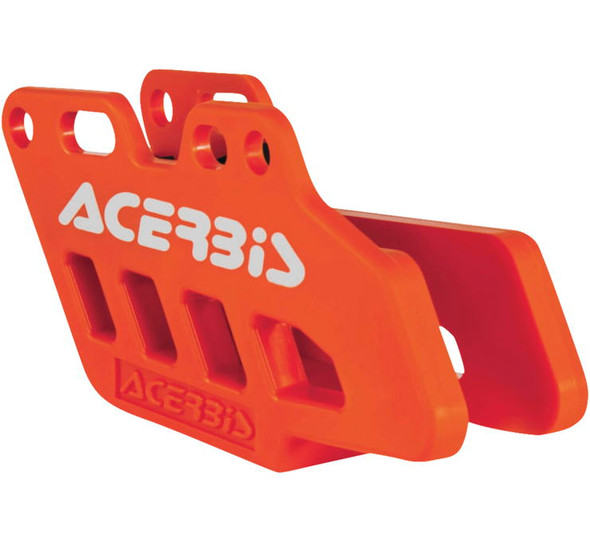 Acerbis 2.0 Chain Guide Block 16 Orange 2404210036