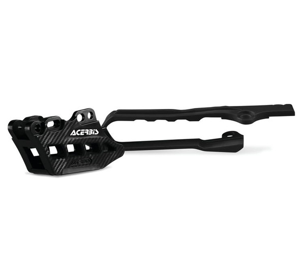 Acerbis 2.0 Chain Guide And Slide Kits Black 2449460001