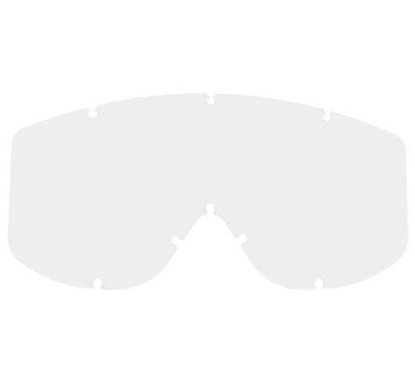 Answer Racing Youth Goggle Replacement Lenses Clear Youth 550563