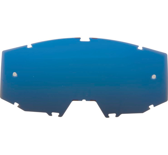 Answer Racing Apex Replacement Lenses Blue Adult 0408-0910-2000