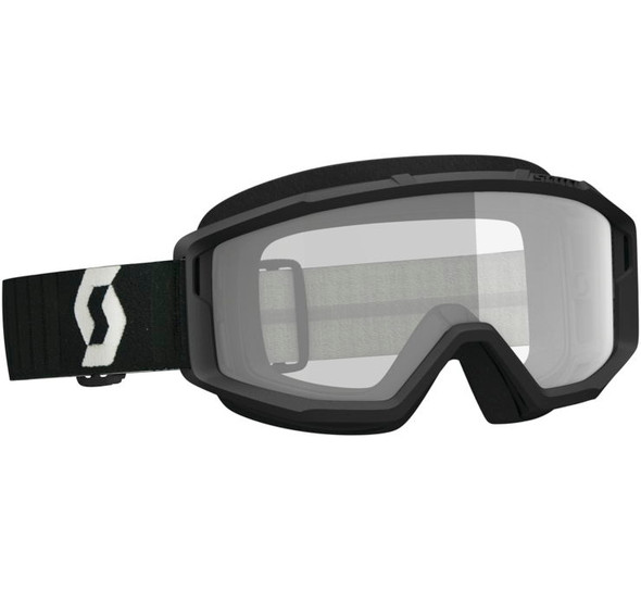 SCOTT Primal MX Goggle Black/Grey Adult 278598-1001043