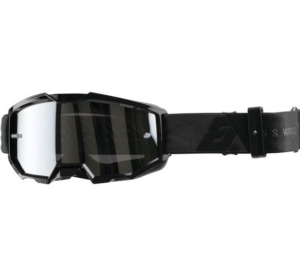 Answer Racing Youth Apex 3 Goggle Black/ Black 446622