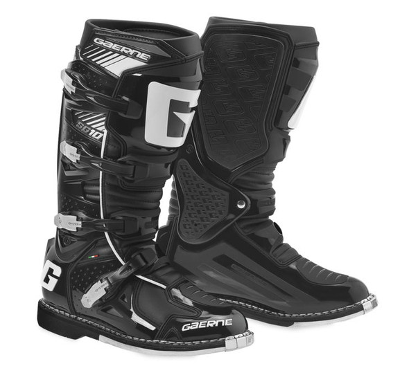Gaerne SG-10 Boots (Print Only) Black 12 2190-001-12