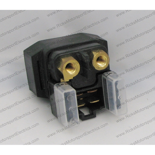 Ricks Electric OE Style Solenoid Switch 65-601