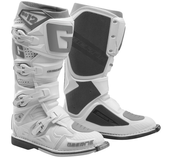 Gaerne SG-12 Boots White 9 2174-074-9