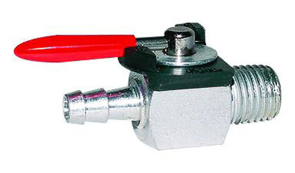 Motion Pro Fuel Valve- 1/4 Npt & 1/4" Barb 12-0039