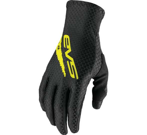 EVS Men's Air MX Gloves Black S GL19A-BK-S
