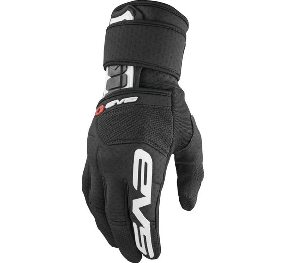 EVS Men's Wrister Gloves Black L GLWBK-L