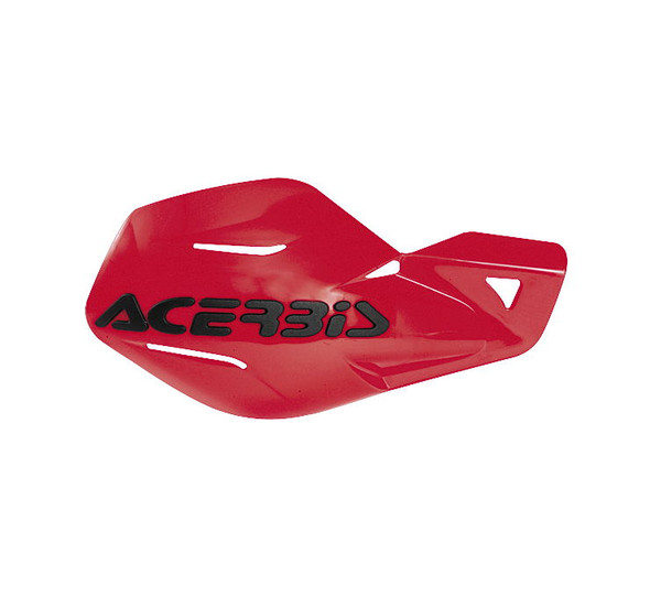 Acerbis Uniko Non-Vented Handguards Red 2041780004