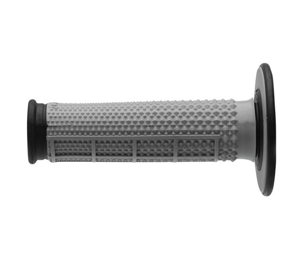 Renthal Tapered Dual-Compound MX Grips Grey G154