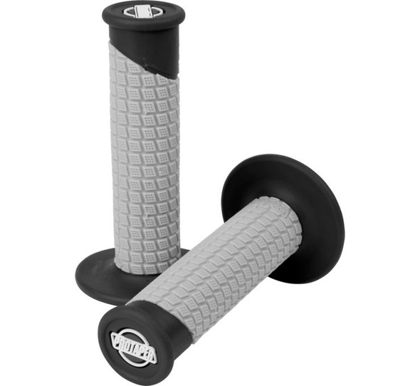 ProTaper Clamp-On Pillow Top Grips Black/Grey 21682