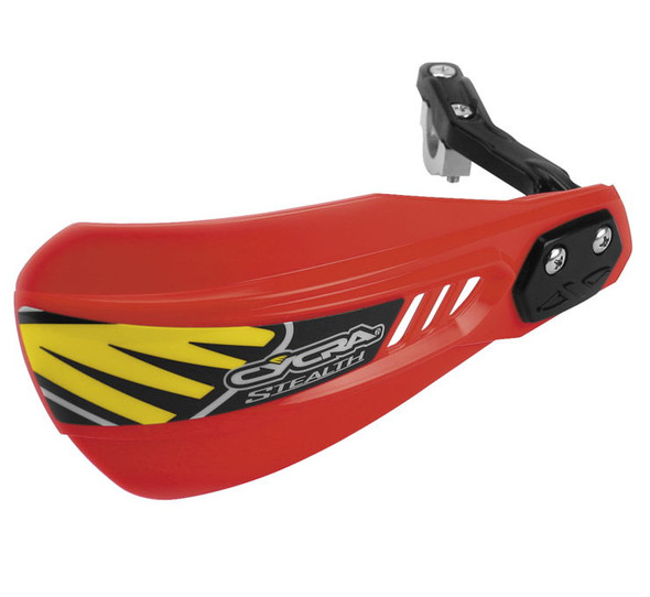 Cycra Primal Stealth Racer Packs Red 1CYC-0055-32X