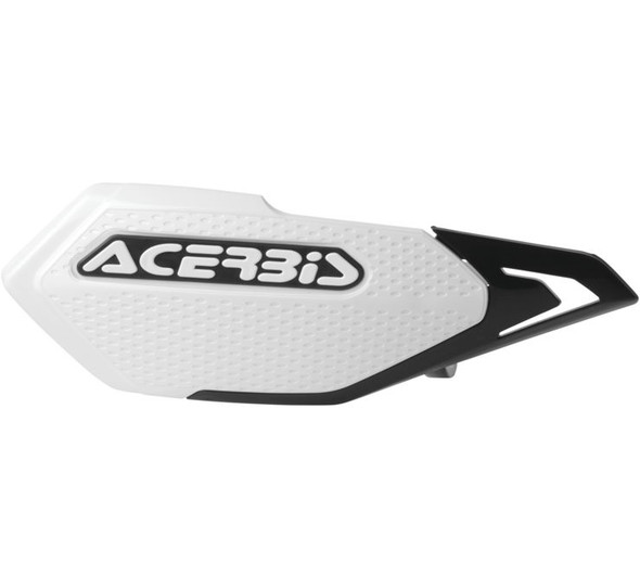 Acerbis X-Elite Handguards White/Black 2856891035